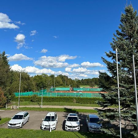 Gaestehaus Schweizerhof Hotell Böbingen an der Rems Exteriör bild