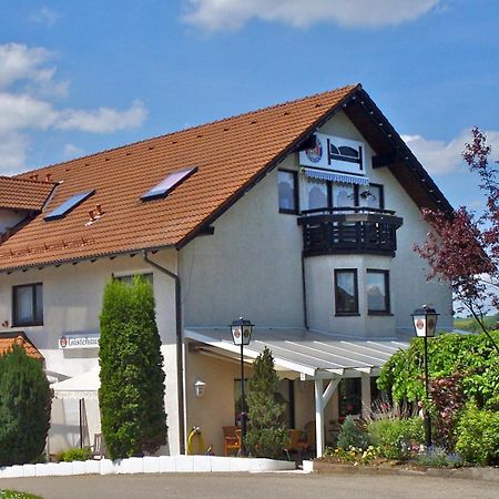 Gaestehaus Schweizerhof Hotell Böbingen an der Rems Exteriör bild