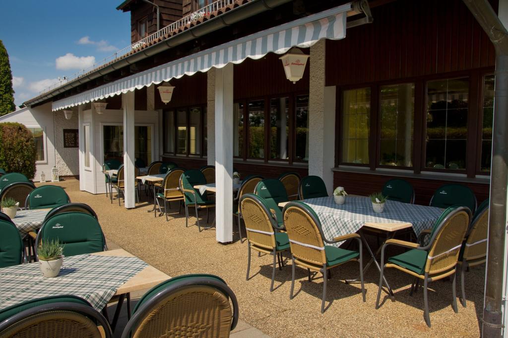 Gaestehaus Schweizerhof Hotell Böbingen an der Rems Exteriör bild